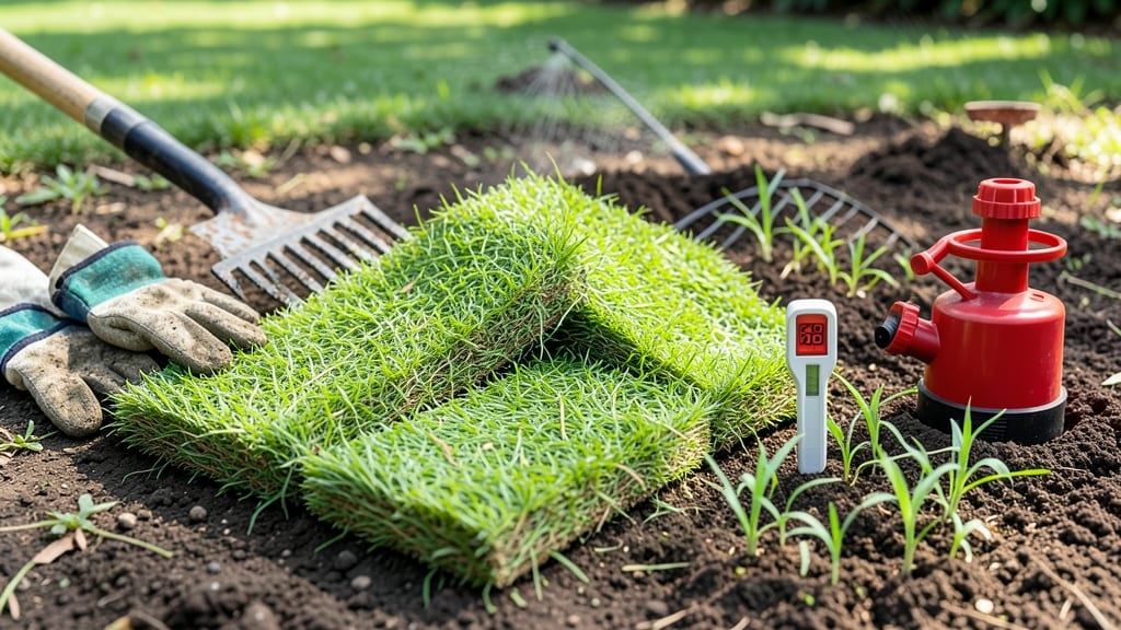 When to Plant Bermuda Grass in Missouri: Spring vs Fall Success Timeline
