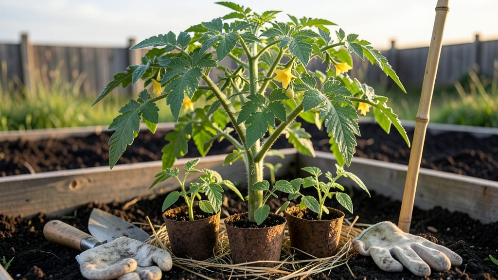 When Is the Best Time to Plant Tomatoes in Virginia: Microclimate-Specific Heat Tolerance Guide