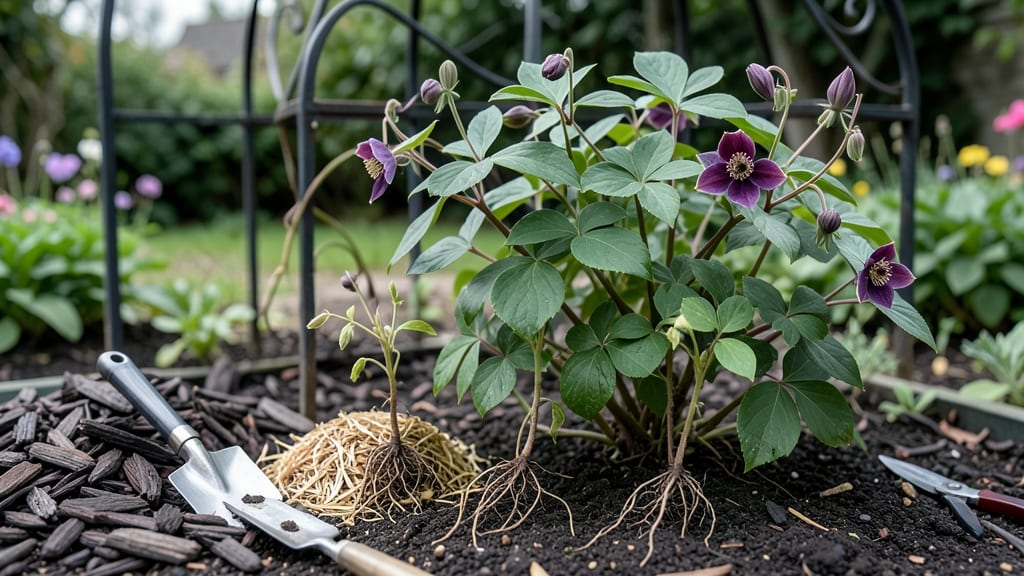 When to Plant Clematis in Texas: Heat-Resistant Types and Their Perfect Timing