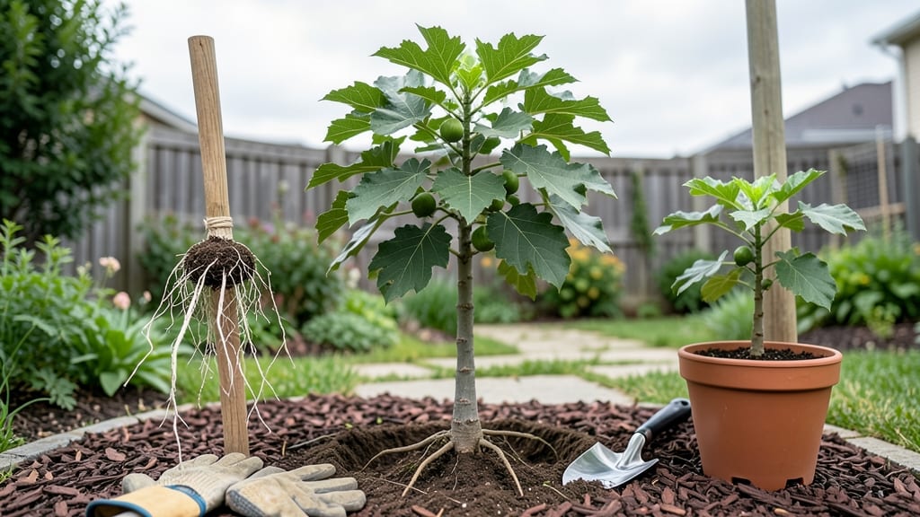When to Plant a Fig Tree in New York: Microclimate-Safe Months for Zero Frost Risk