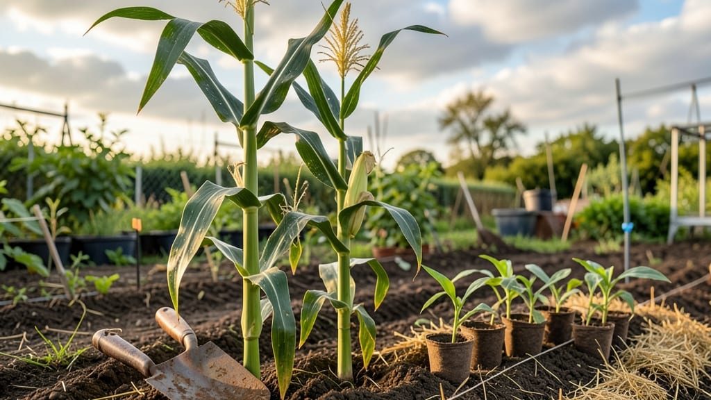 When to Plant Corn in South Carolina: Heat-Tolerant Varieties & Exact Start Dates by County