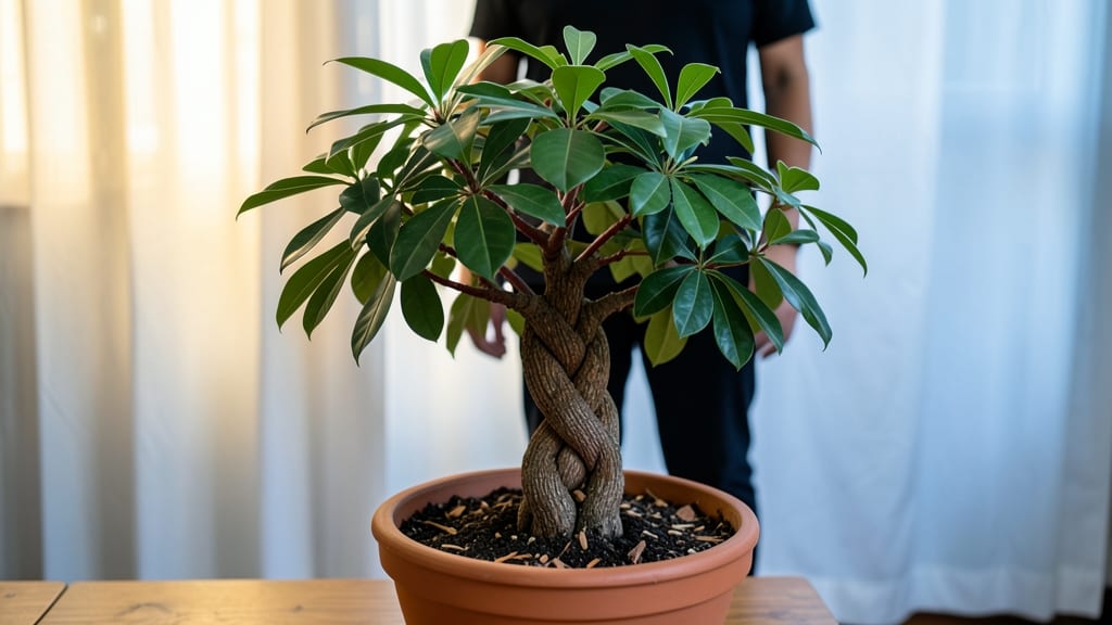 How Tall Does a Money Tree Plant Grow: Indoor Height Limits by Variety