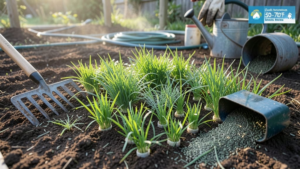 When Is the Best Time to Plant Grass in Michigan: Soil Temp & Frost-Free Window Guide