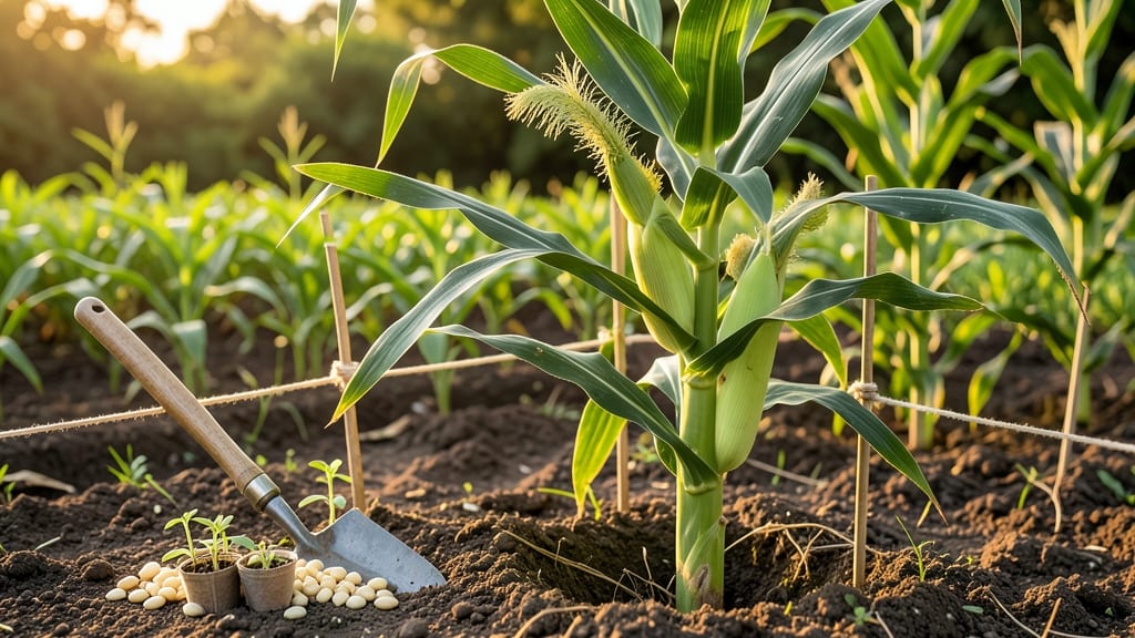 When to Plant Corn in Northern California: Microclimate-Specific Deadlines for Zero Bolt Risk