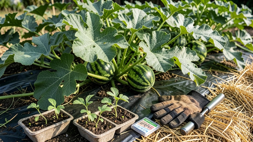 When Is the Best Time to Plant Watermelon in Florida: Heat-Resistant Varieties and Exact Start Dates
