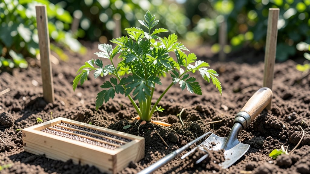 When to Plant Carrots in Pennsylvania: Zone-Specific Dates for Crisp, Bolt-Free Roots