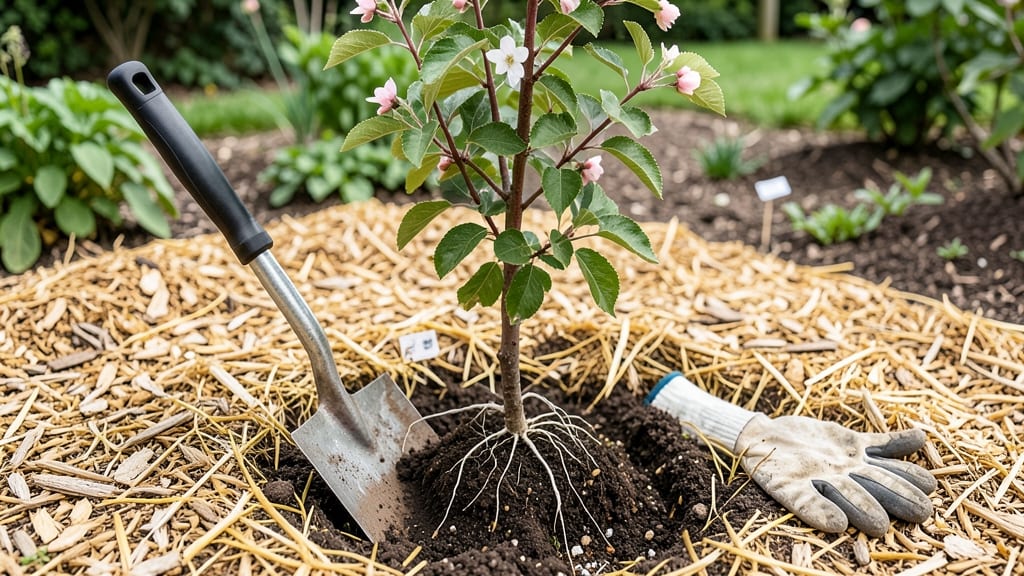 When to Plant Apple Trees in Zone 5: Chill Hour Needs & Frost-Proof Timeline