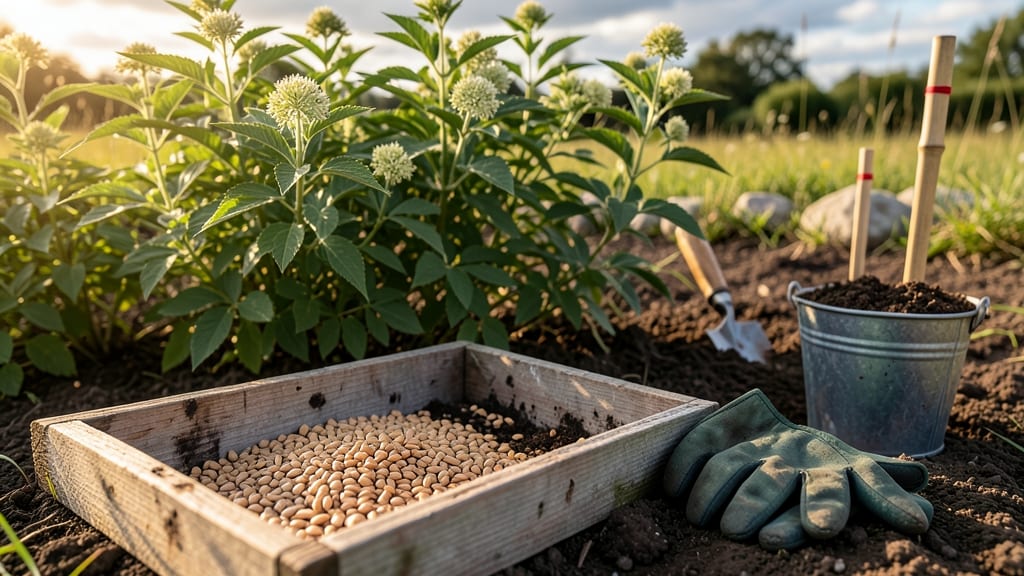 When to Plant Buckwheat in Michigan: Frost-Free Window by Zone for Fast Harvests