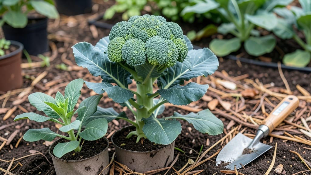 When to Plant Broccoli in Massachusetts: Cold-Hardy Varieties That Thrive in Early Spring