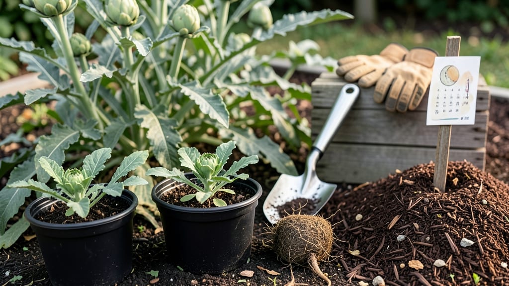 When to Plant Artichokes in Zone 7: Avoid Bolting with Heat-Resistant Varieties