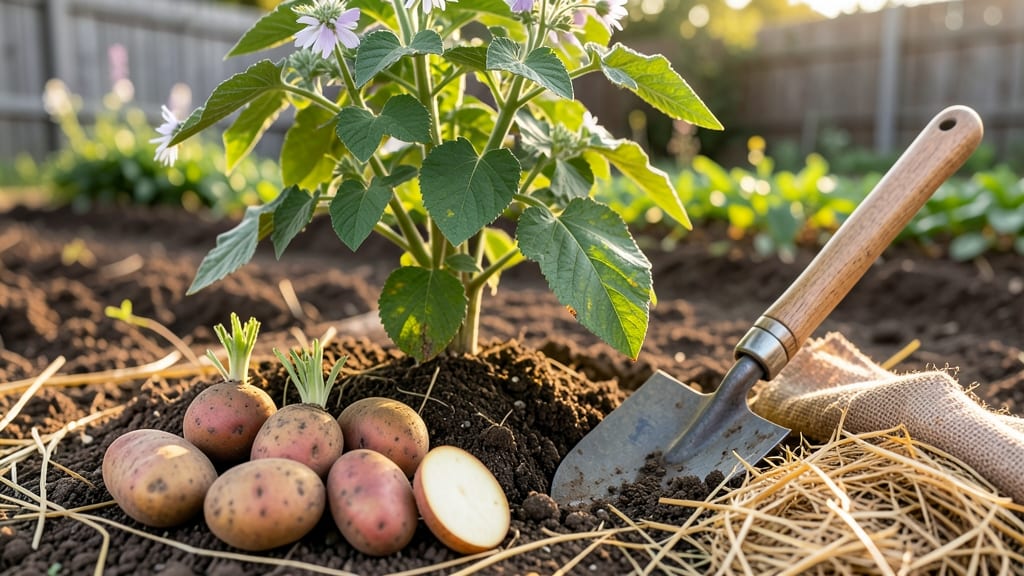 When to Plant Potatoes in Zone 5b: Frost-Free Timeline for Strong Starts