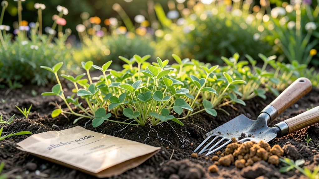 When to Plant Alfalfa in the Fall: Cold-Hardy Varieties for Winter Survival