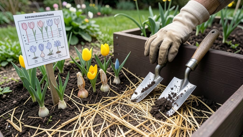 When to Plant Bulbs in Minnesota: Fall vs Spring Timing for Zero Frost Risk