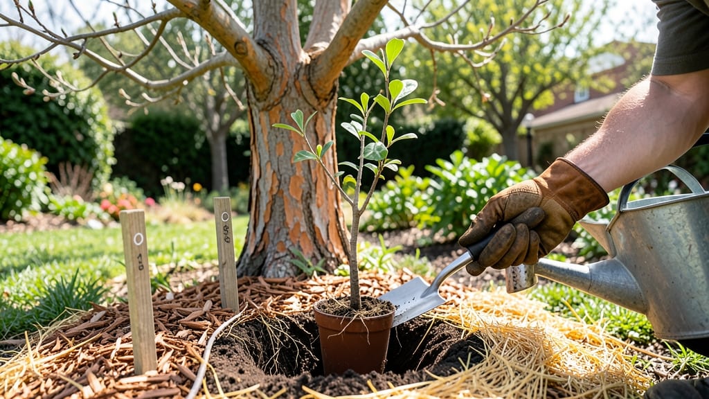 When to Plant Crepe Myrtle in NC: Best Months for Strong Root Growth Before Summer Heat