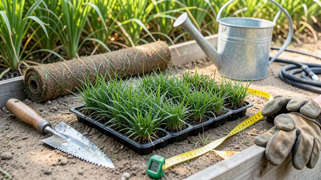 When to Plant Bermuda Grass in California: Microclimate Guide by Elevation Zone