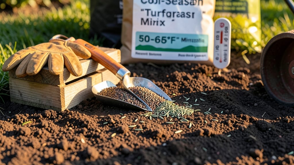 When Can You Plant Grass Seed in Minnesota: Cold-Hardy Varieties & Frost-Free Success Dates