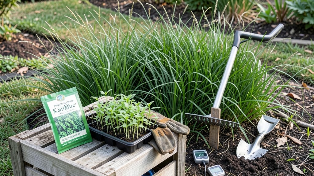 When to Plant Fescue in Kansas: Cool-Season Timing for Deep Root Success
