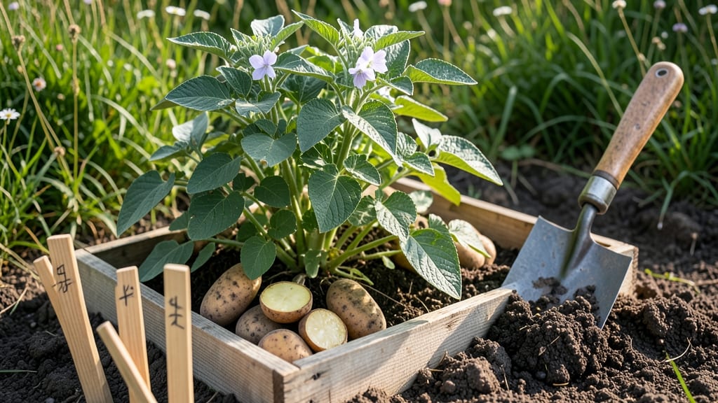 When Should You Plant Potatoes in Pennsylvania: Frost-Free Timeline by Zone for Maximum Yield
