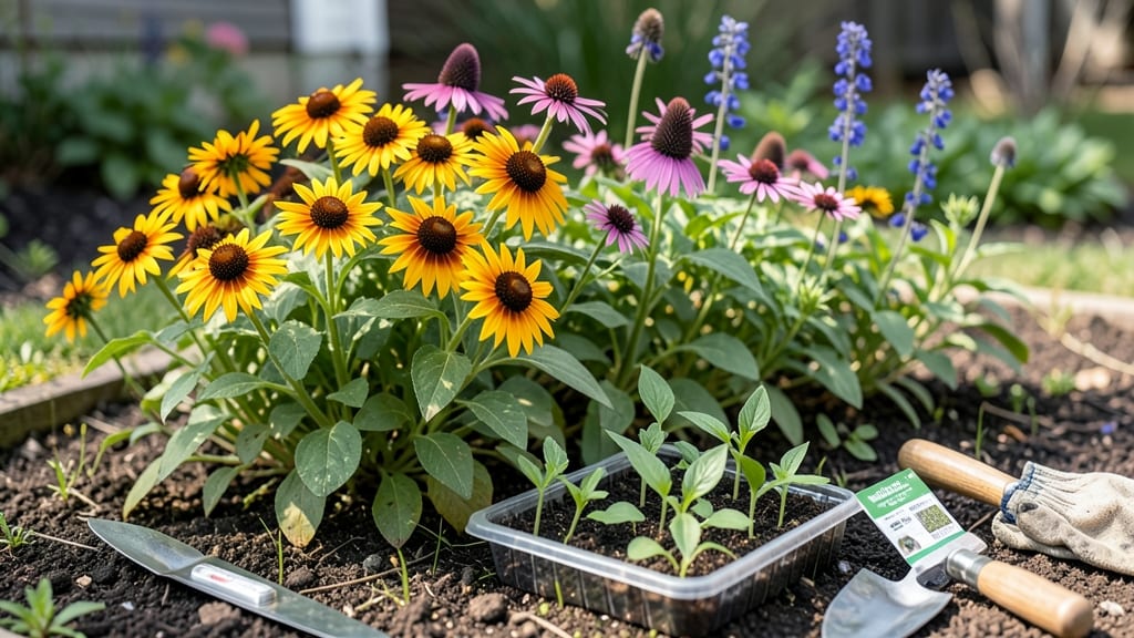 When to Plant Flower Seeds in Tennessee: Zone 6-7 Deadlines for Bold, Long-Lasting Blooms