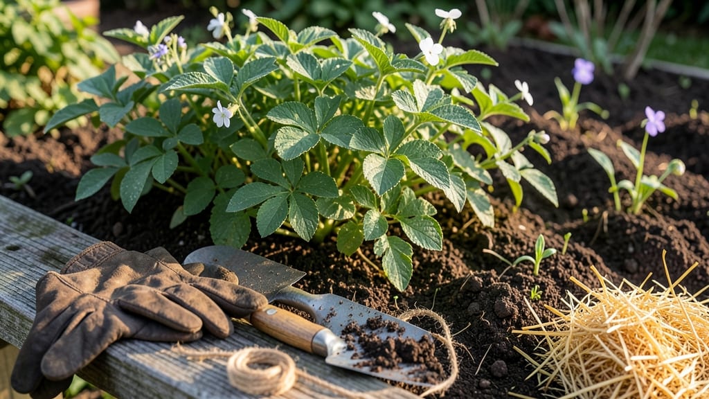 When Do You Plant Potatoes in Pennsylvania: Soil Warmth & Frost-Free Deadlines by County