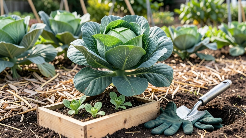 When Do You Plant Cabbage in North Carolina: Heat-Tolerant Varieties & Exact Start Dates