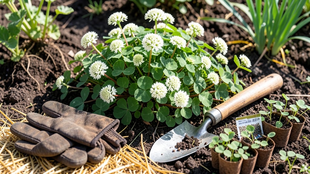 When to Plant Clover in Indiana: Spring vs Fall Timing for Fast Establishment