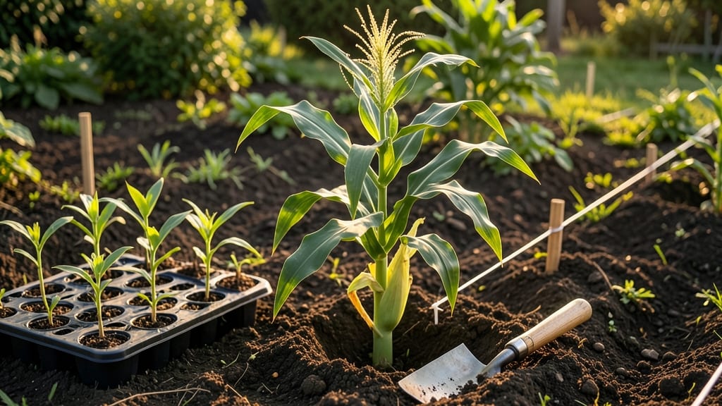 When Do You Plant Corn in Colorado: Frost-Free Timeline by Elevation Zone