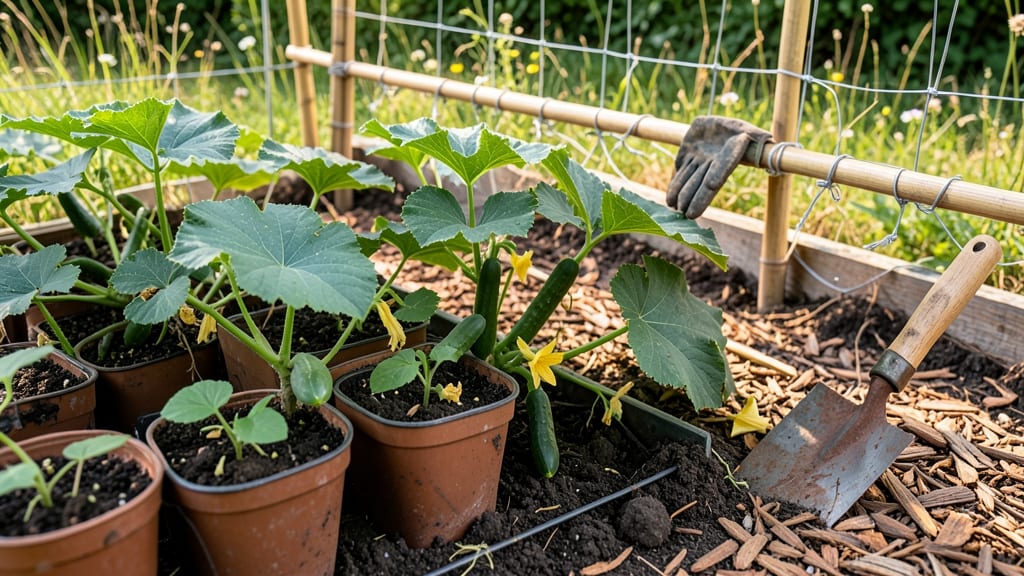 When to Plant Cucumbers in Maine: Cold-Hardy Varieties That Thrive in Zone 5