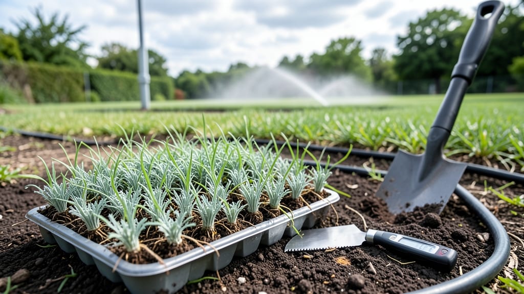 When Is the Best Time to Plant Bermuda Grass in Oklahoma: Heat-Resistant Varieties & Exact Months for Strong Root Growth