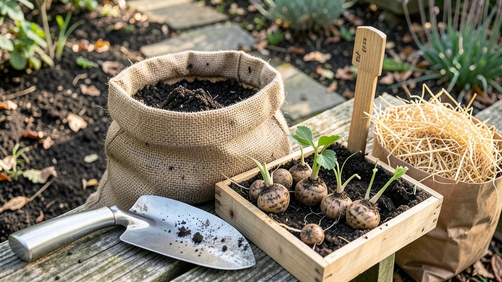 When to Plant Dahlias in Tennessee: Frost-Free Timeline by Zone 7a-7b