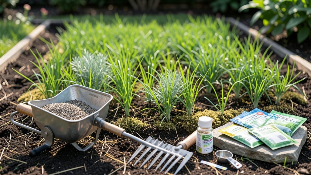 When to Plant Grass Seed in Massachusetts: Spring vs Fall Success Guide