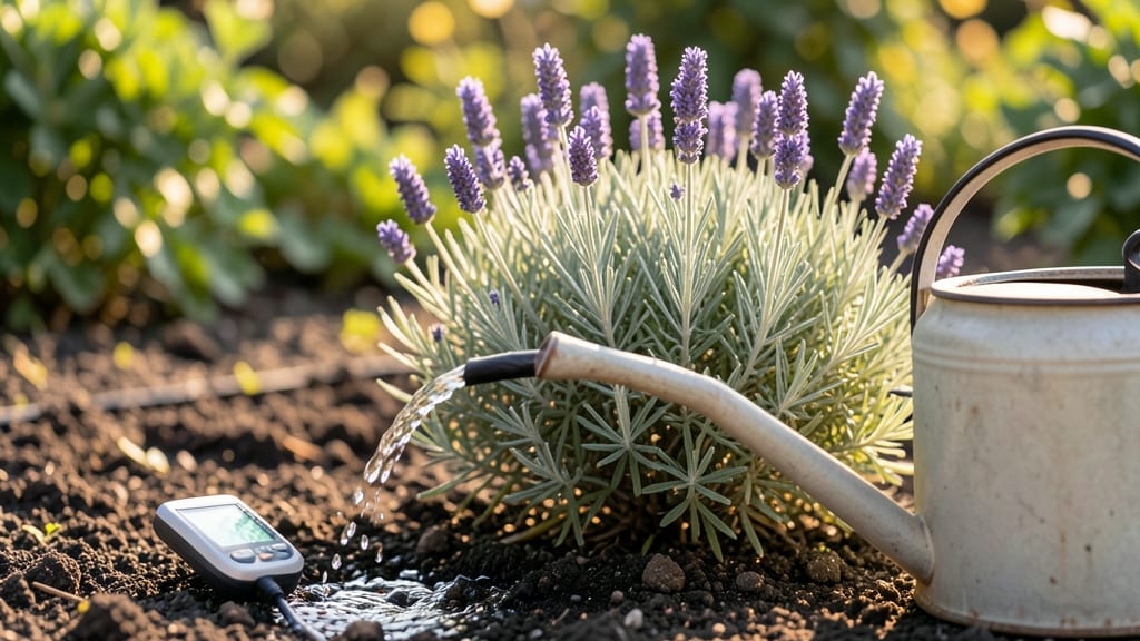 Lavender Plants: How Much Water for Thriving Drought-Loving Growth