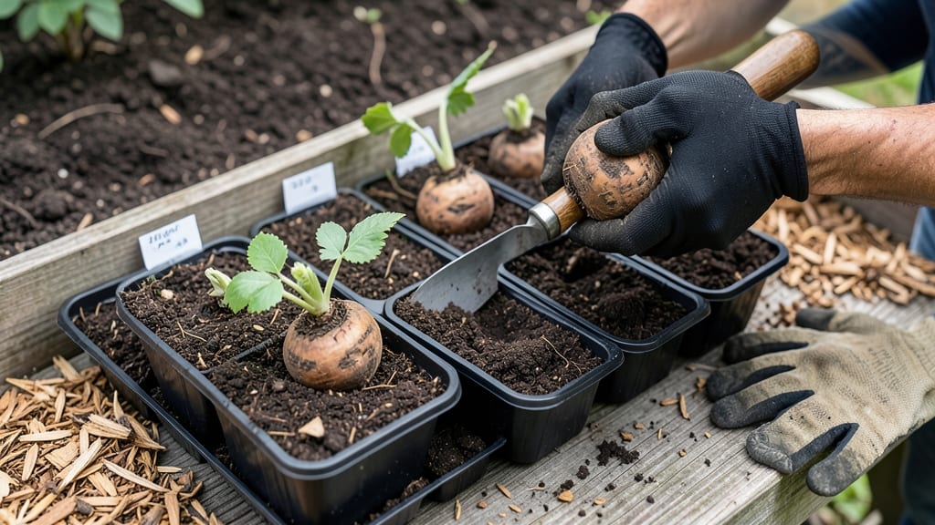 When to Plant Dahlias in Chicago: Frost-Free Timeline for Zero Bolt Risk