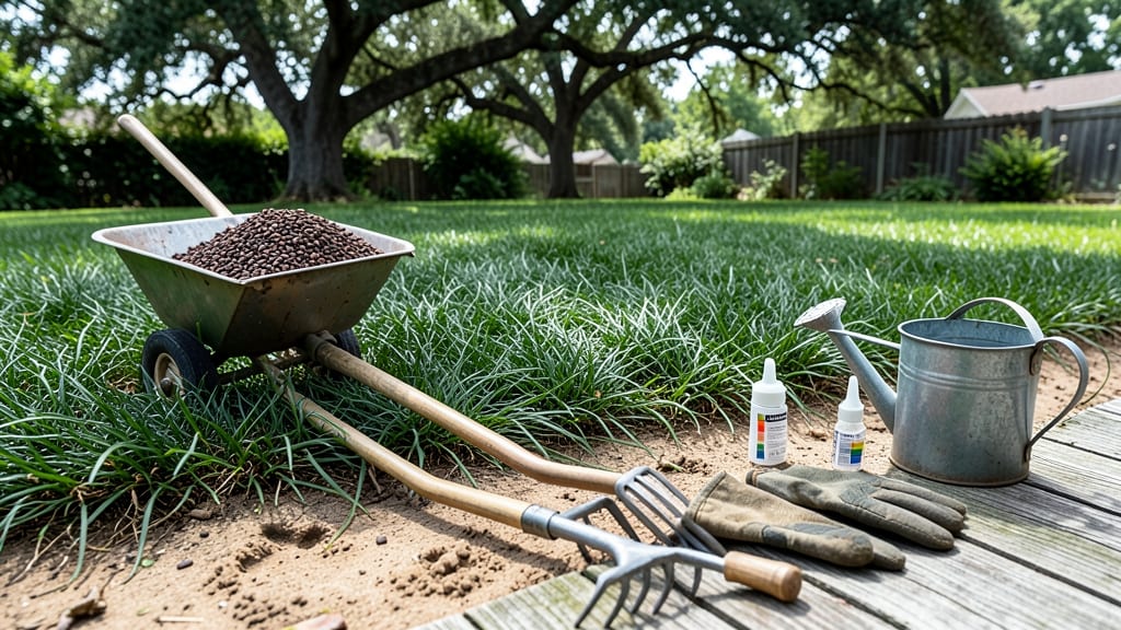 When to Plant Bermuda Grass Seed in Georgia: Heat-Zone Timeline for Strong Root Establishment