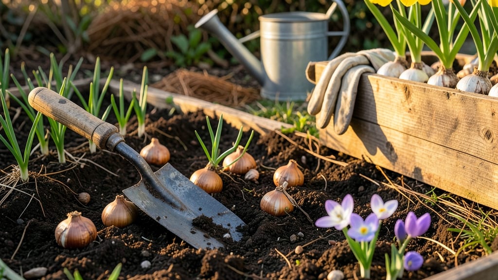 When to Plant Bulbs in Florida: Heat-Resistant Varieties & Exact Timing Guide