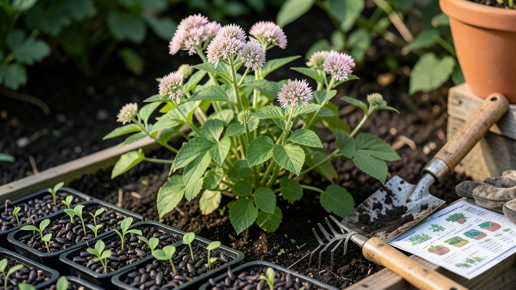 When to Plant Buckwheat in NC: Late-Summer Cover Crop Timing for Fast Soil Recharge