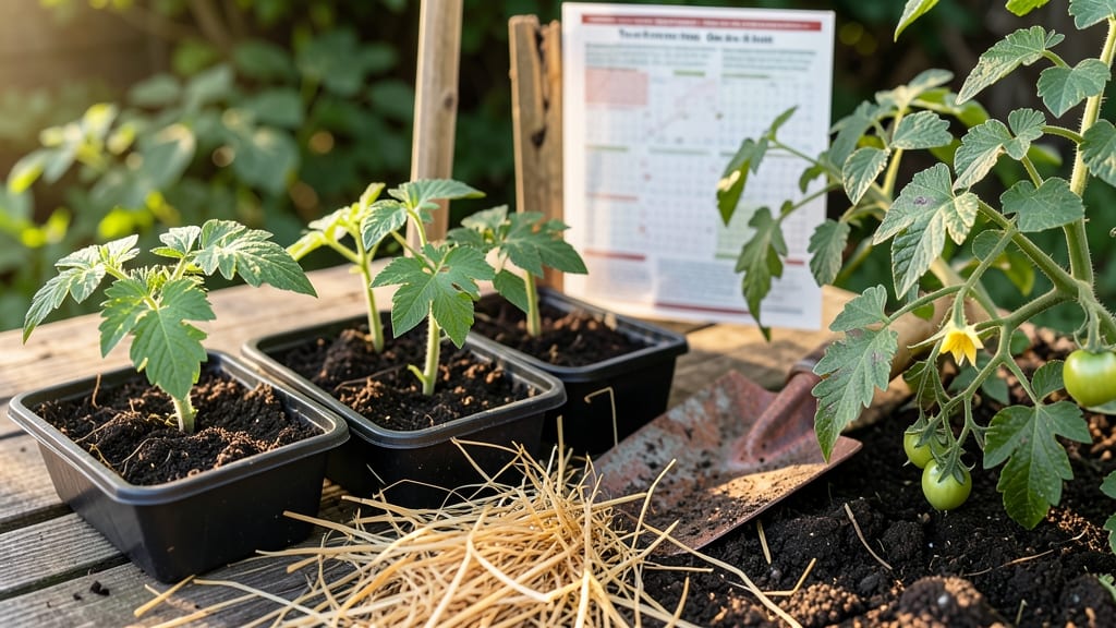 When to Plant Tomatoes in Florida: Avoid Bolting with These Heat-Resistant Varieties & Timing Tricks