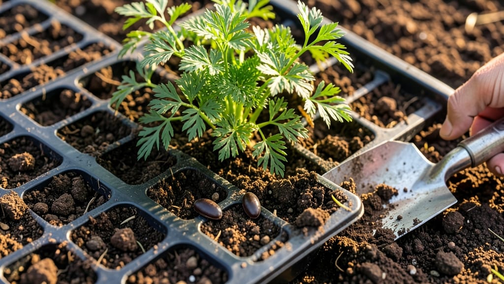 When to Plant Carrot Seeds in Ohio: Frost-Free Window by Zone 5-6