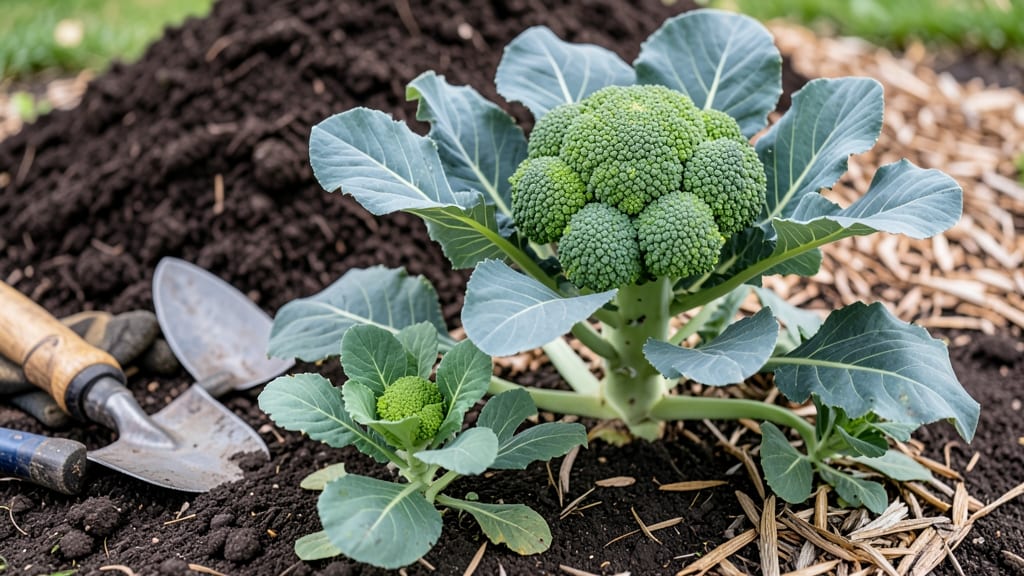 When to Plant Broccoli in Houston: Heat-Tolerant Varieties & Exact Months to Avoid Bolting