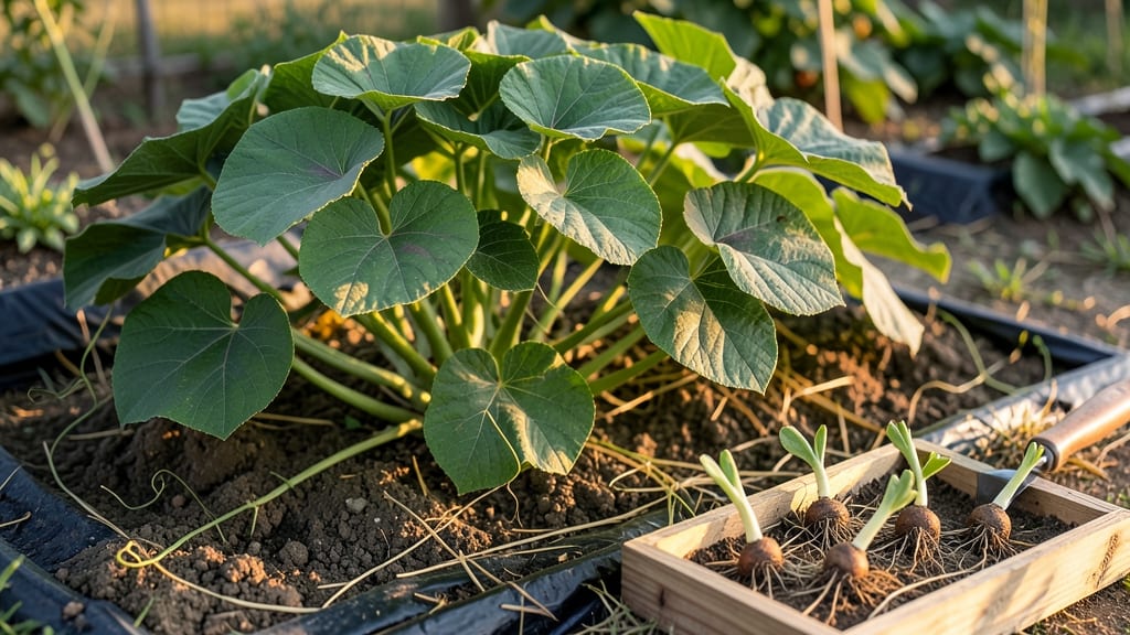 When Do You Plant Sweet Potatoes in Alabama: Heat-Loving Timeline for Maximum Yield