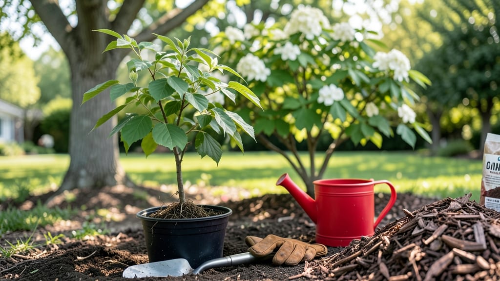 When to Plant Dogwood Trees in Georgia: Frost-Free Window by County for Strong Root Establishment