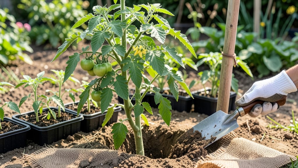 When to Plant Tomatoes in Texas: Avoid Bolting with These 3 Critical Deadlines