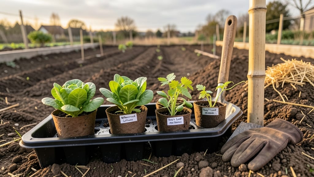 When Should You Plant a Garden in Ohio: Spring vs Fall Planting Calendar for Zero-Bolt Risk