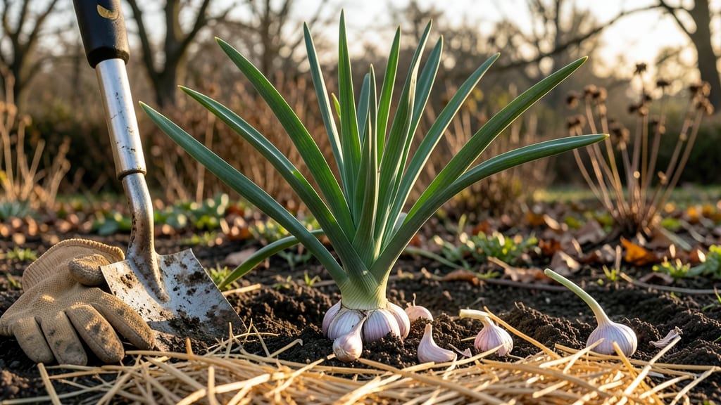 When Do You Plant Garlic in Oregon: Fall Timing Secrets for Zero Bolt Risk