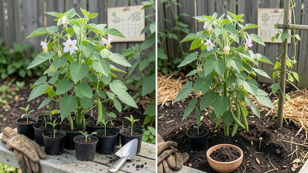 When to Plant Beans in California: Frost-Free Zones & Heat-Resistant Varieties