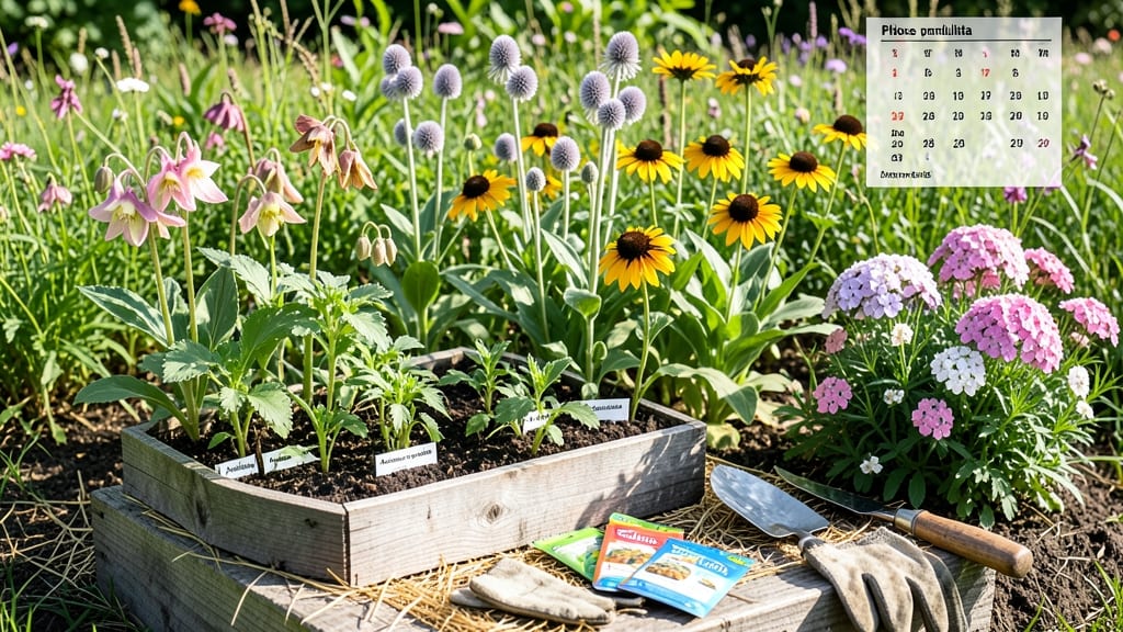 When to Plant Flowers in New England: Zone-Specific Deadlines to Avoid Frost Damage