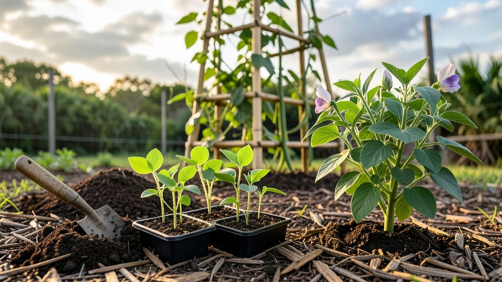 When to Plant Beans in Florida: Heat-Loving Varieties and Exact Timing