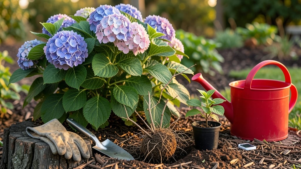 When Is the Best Time to Plant Hydrangeas in the Northeast: Frost-Date Cheat Sheet for Zero-Winter Loss