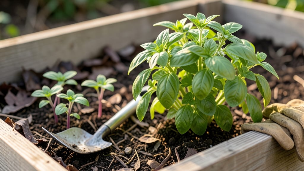 When to Plant Basil in Virginia: Frost-Free Window & Heat-Tolerant Varieties