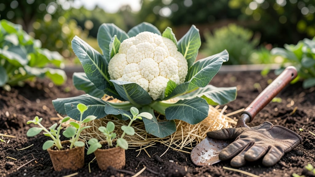 When to Plant Cauliflower in Missouri: Missouri-Specific Frost Dates & Variety Success Guide